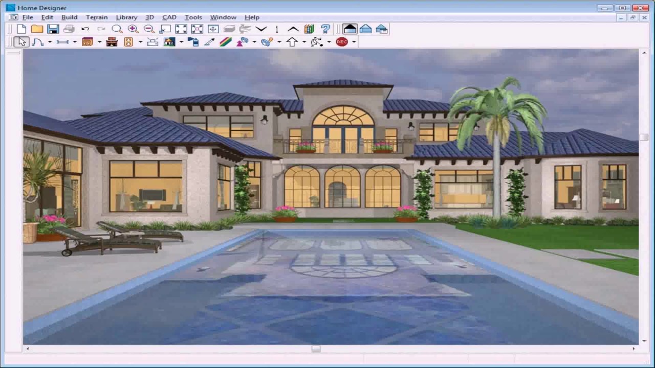 Free 3d home design software free web